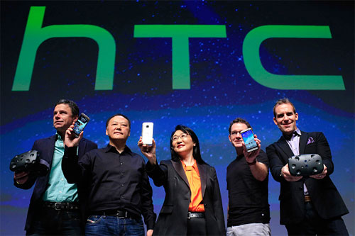 HTC sẽ không bán mình cho Asus