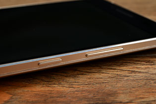 Cận cảnh Gionee Elife E8 6