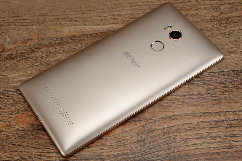 Cận cảnh Gionee Elife E8 3