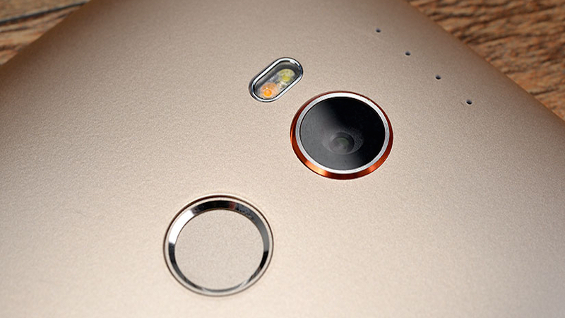 Cận cảnh Gionee Elife E8 8