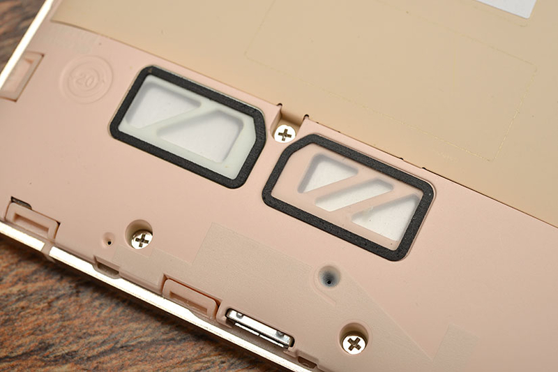 Cận cảnh Gionee Elife E8 4