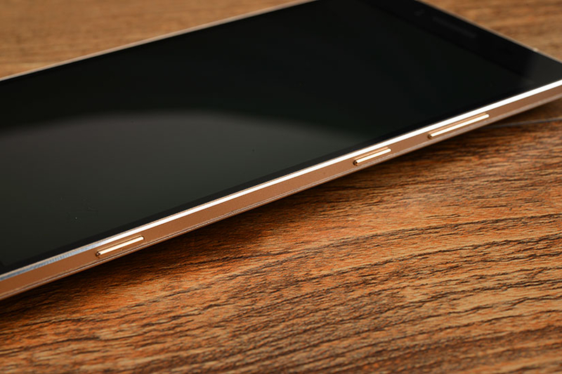 Cận cảnh Gionee Elife E8 5