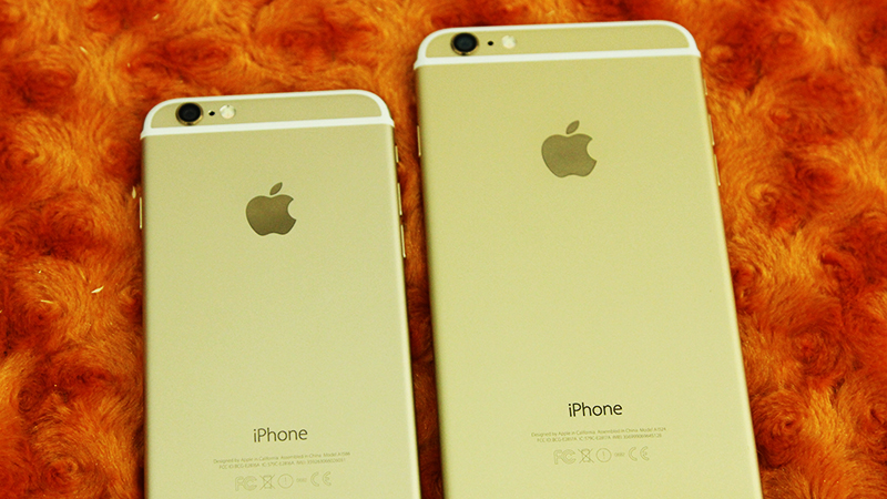 iPhone 6 Plus và 6s Plus: So sánh 2 dòng có gì giống và khác nhau