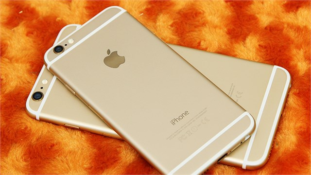 [So sánh] iPhone 6 và iPhone 6 Plus | Thegioididong.com