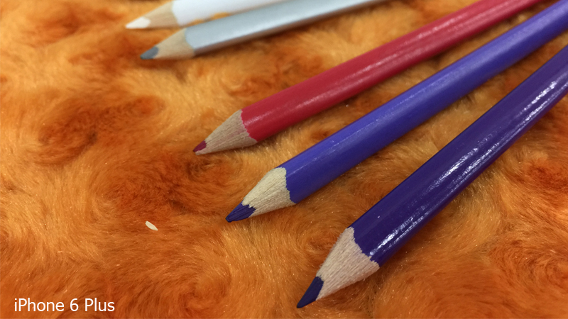 Camera iPhone 6 Plus