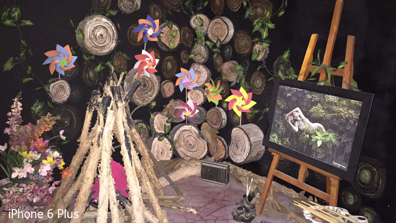 Camera iPhone 6 Plus