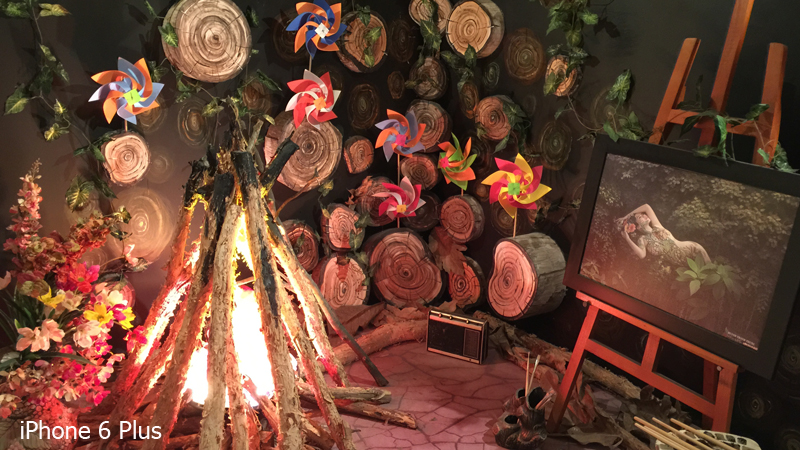 Camera iPhone 6 Plus