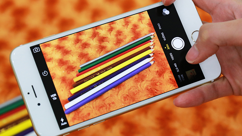 Galaxy S6 vs iPhone 6 Plus