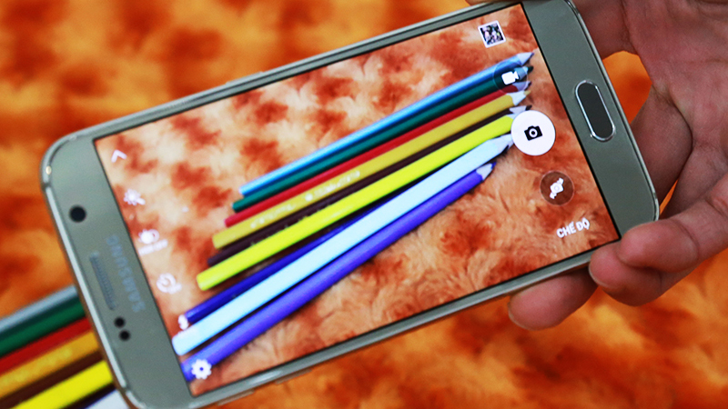 Galaxy S6 vs iPhone 6 Plus