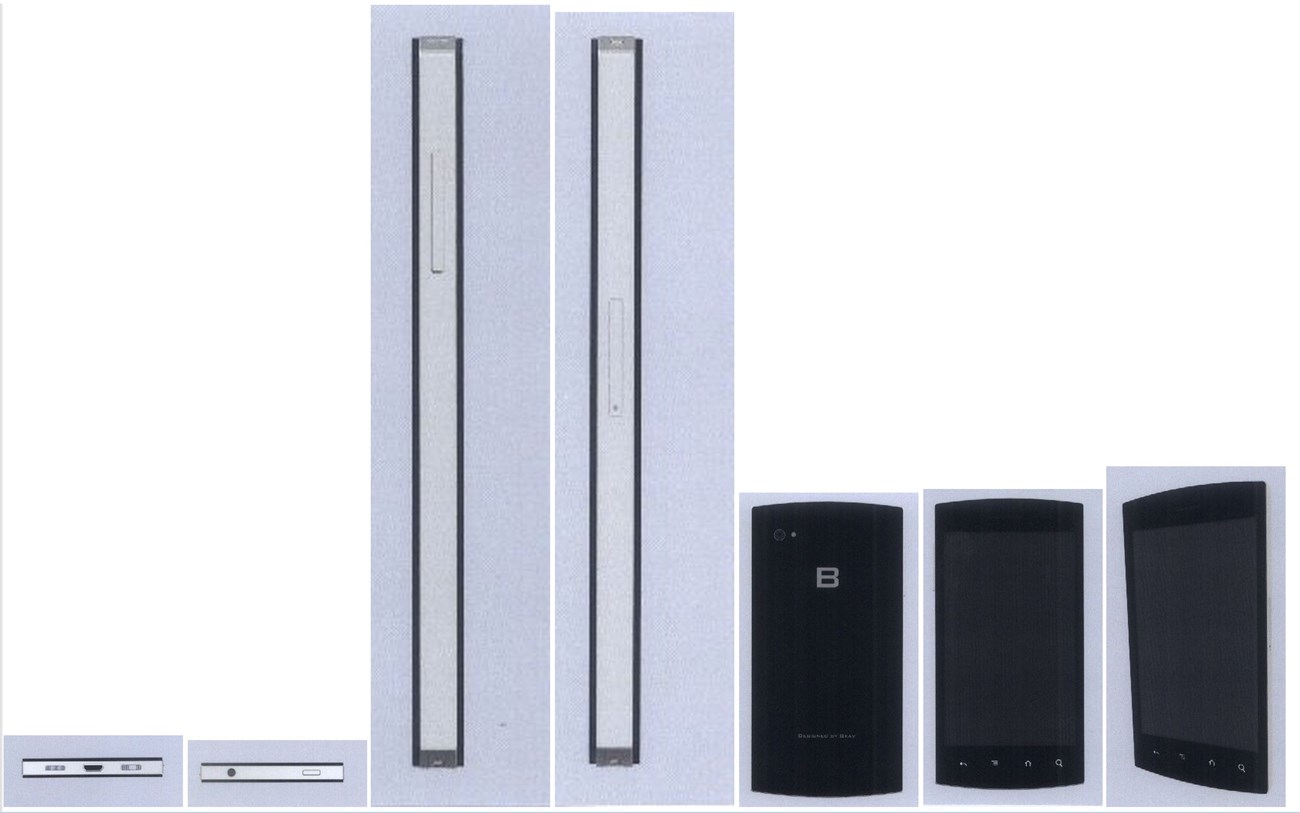 Bằng sáng chế Bphone được công nhận vào cuối năm 2014