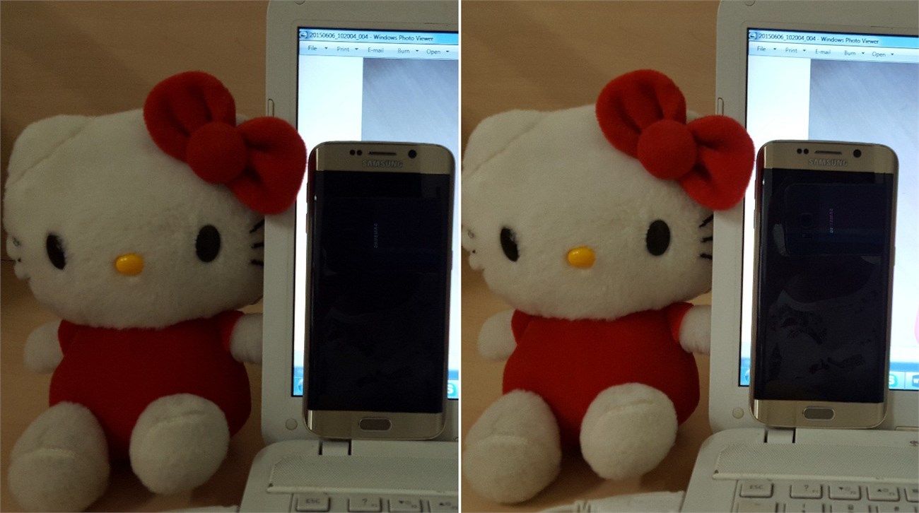 HDR cho ánh sáng tốt 