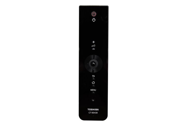 Cách tải ứng dụng trên tivi thông minh Toshiba > Remote dùng để thao tác trên Android