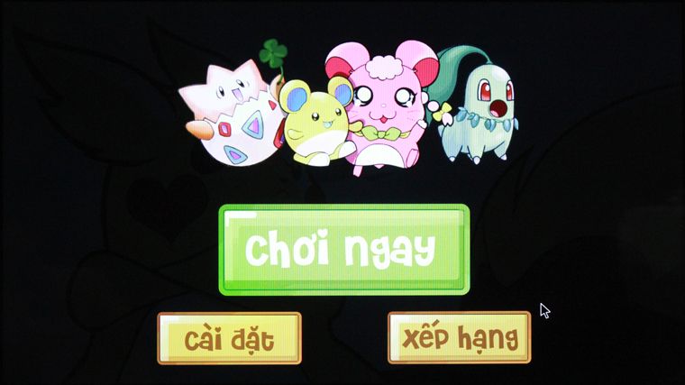 Cách tải ứng dụng trên tivi thông minh Toshiba > Ứng dụng được khởi chạy.