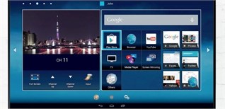 Cách tải ứng dụng trên tivi thông minh Toshiba