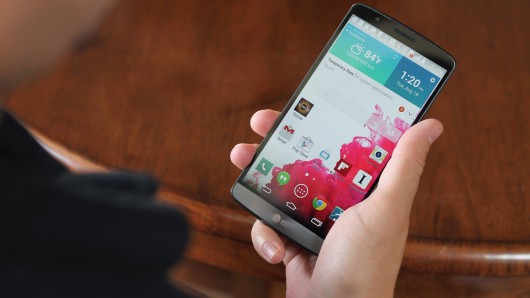 LG G3 sẽ lên luôn Android M?
