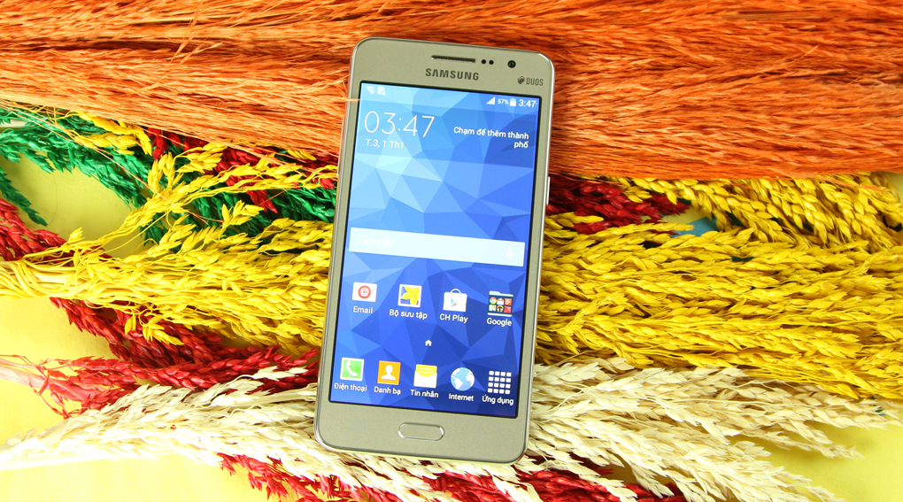 Galaxy  Grand Prime 
