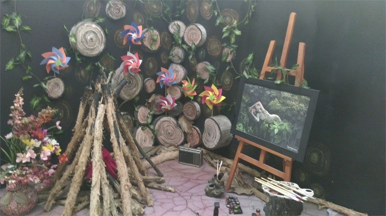 Trong môi trường đầy đủ ánh sáng
