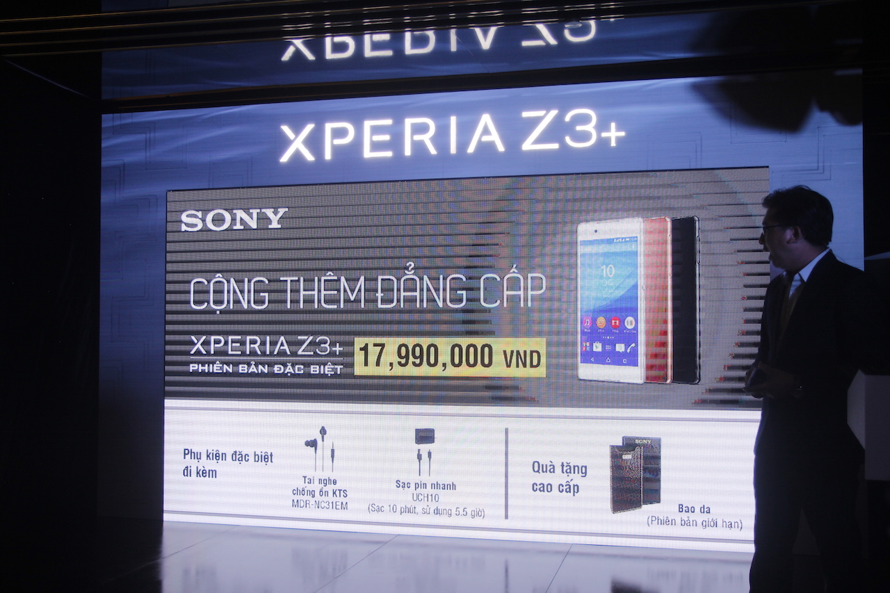 Mức giá bán kèm các phụ kiện