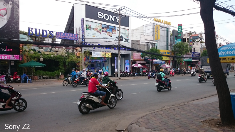 Camera Xperia Z2 Camera Xperia Z2