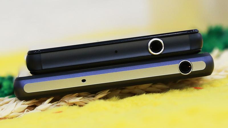 Xperia Z2 vs Xperia Z3 Compact Xperia Z2 vs Xperia Z3 Compact