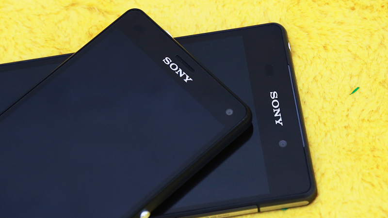 Xperia Z2 vs Xperia Z3 Compact Xperia Z2 vs Xperia Z3 Compact
