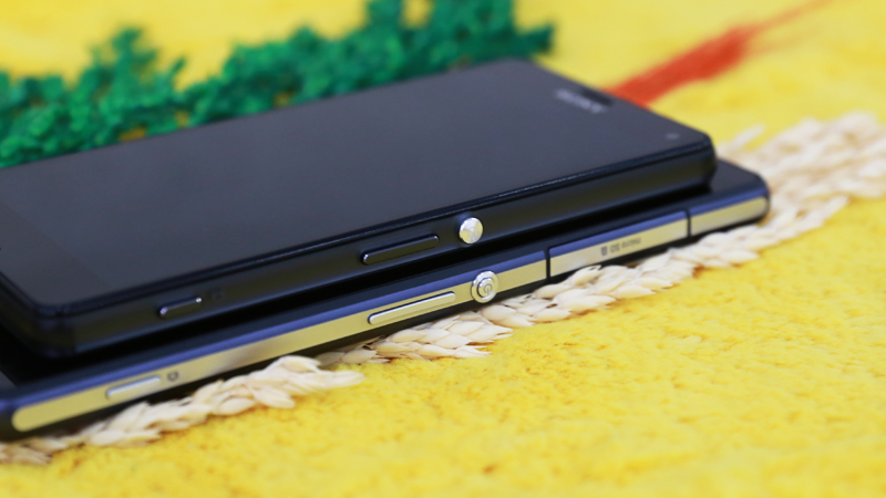 Xperia Z2 vs Xperia Z3 Compact Xperia Z2 vs Xperia Z3 Compact