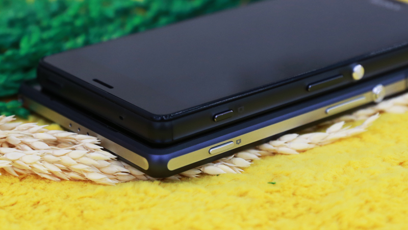 Xperia Z2 vs Xperia Z3 Compact Xperia Z2 vs Xperia Z3 Compact