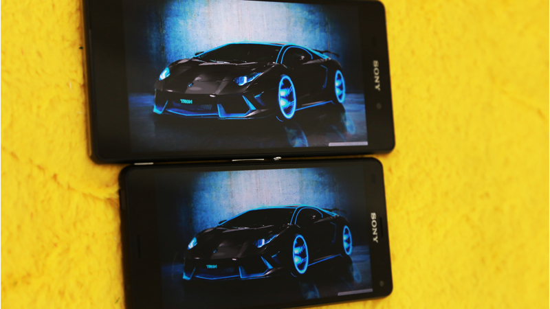 Xperia Z2 vs Xperia Z3 Compact Xperia Z2 vs Xperia Z3 Compact