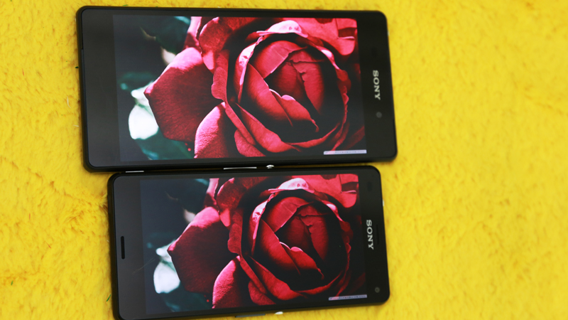 Xperia Z2 vs Xperia Z3 Compact Xperia Z2 vs Xperia Z3 Compact
