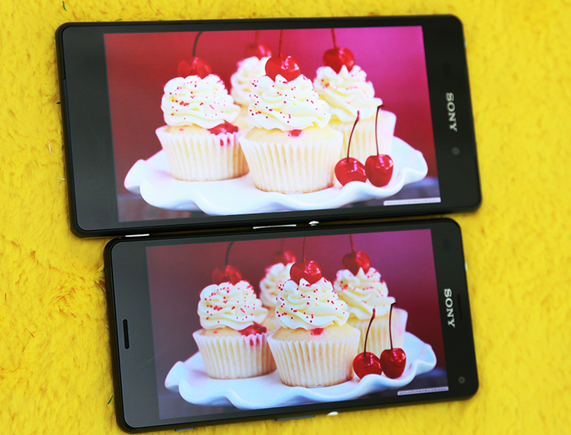 Xperia Z2 vs Xperia Z3 Compact Xperia Z2 vs Xperia Z3 Compact