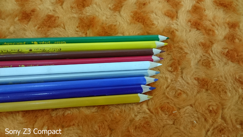 Camera Xperia Z3 Compact Camera Xperia Z3 Compact