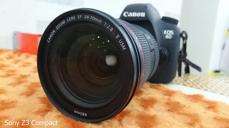 Camera Xperia Z3 Compact Camera Xperia Z3 Compact