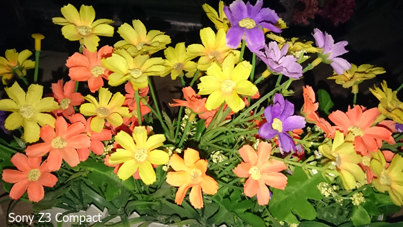 Camera Xperia Z3 Compact Camera Xperia Z3 Compact