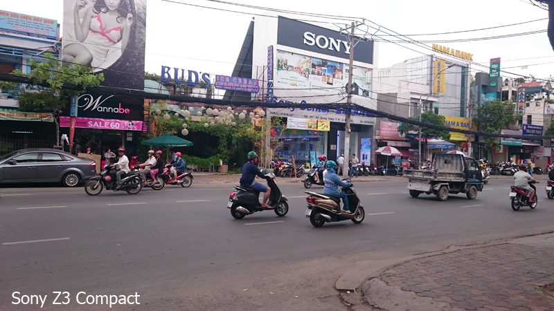 Camera Xperia Z3 Compact Camera Xperia Z3 Compact