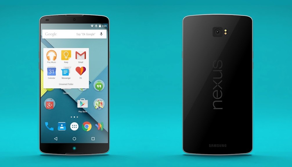 Nexus 5 2015