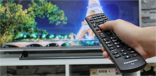 Cách khôi phục cài đặt gốc cho Smart tivi Panasonic