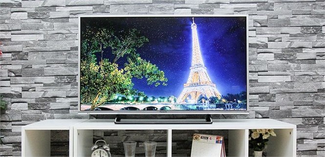 Cách xem dữ liệu trong USB trên Smart Tivi Panasonic