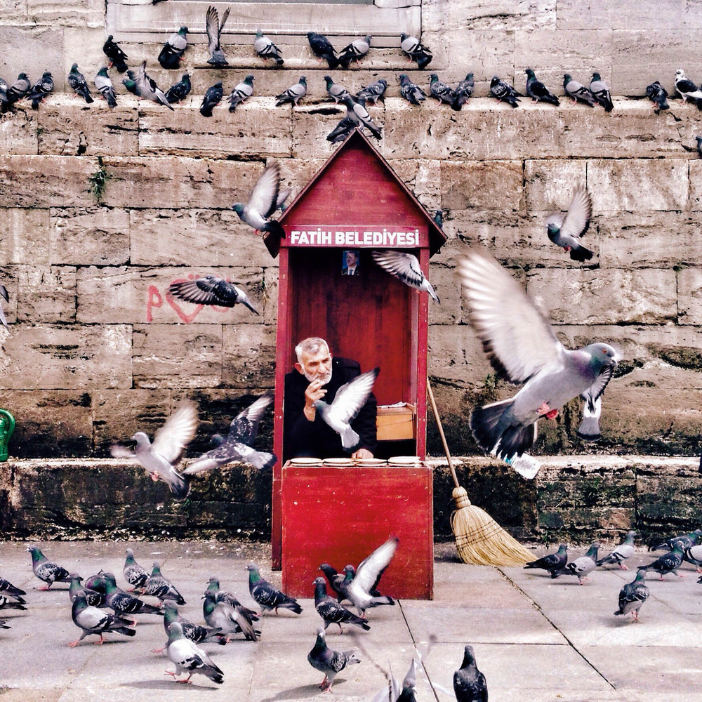 Bức ảnh dự thi của nhiếp ảnh gia Song Han Bức ảnh dự thi của nhiếp ảnh gia Song Han