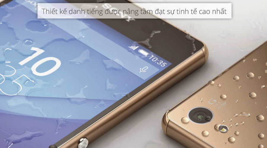 Xperia Z3 Plus Xperia Z3 Plus