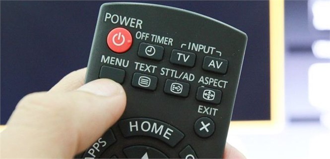 Cách sử dụng điều khiển tivi Panasonic CS630V