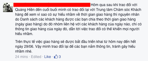 Bphone sẽ thực sự được giao hàng từ hôm nay 18/6?