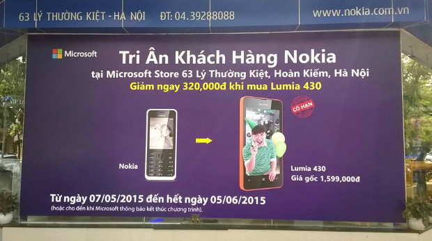 Microsoft Store khai trương ở Việt Nam