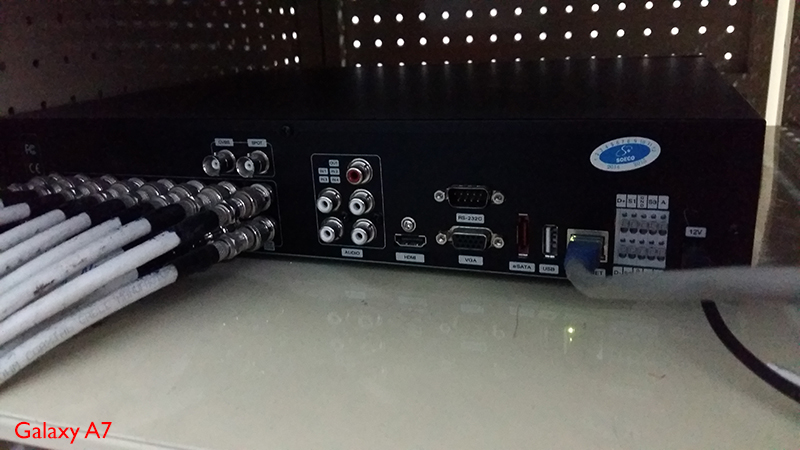 so sánh camera galaxy a7 và xperia z3 compact 1