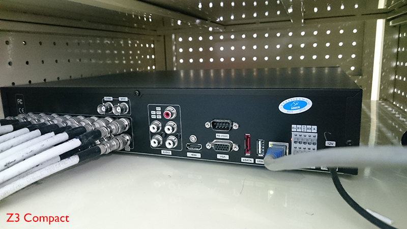 so sánh camera galaxy a7 và xperia z3 compact 2