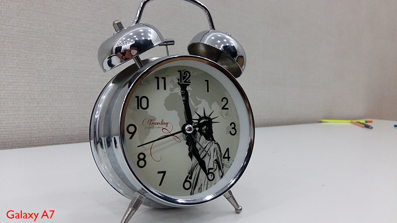 so sánh camera galaxy a7 và xperia z3 compact 3