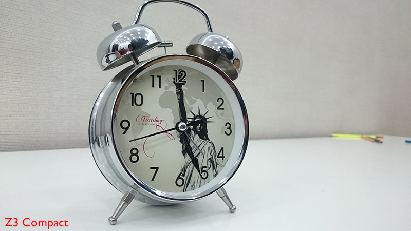 so sánh camera galaxy a7 và xperia z3 compact 4