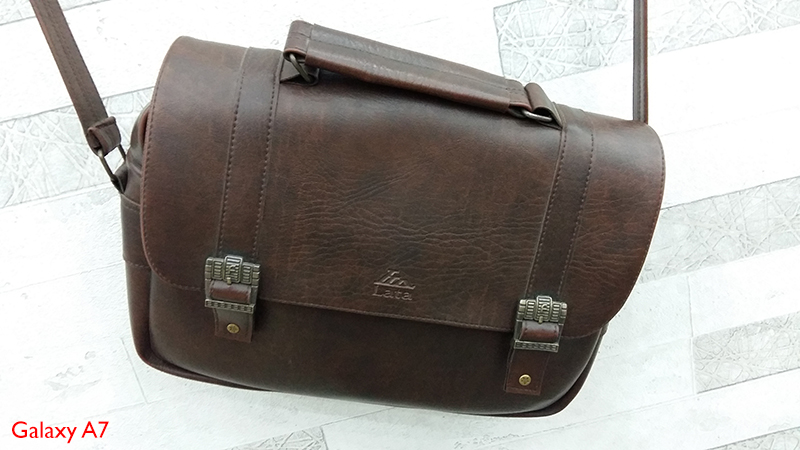 so sánh camera galaxy a7 và xperia z3 compact 5