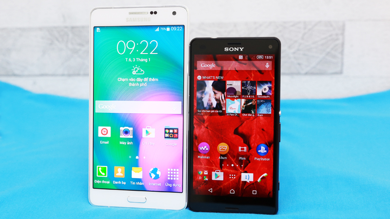 so-sanh-sony-xperia-z3-compact-va-galaxy-a7-1