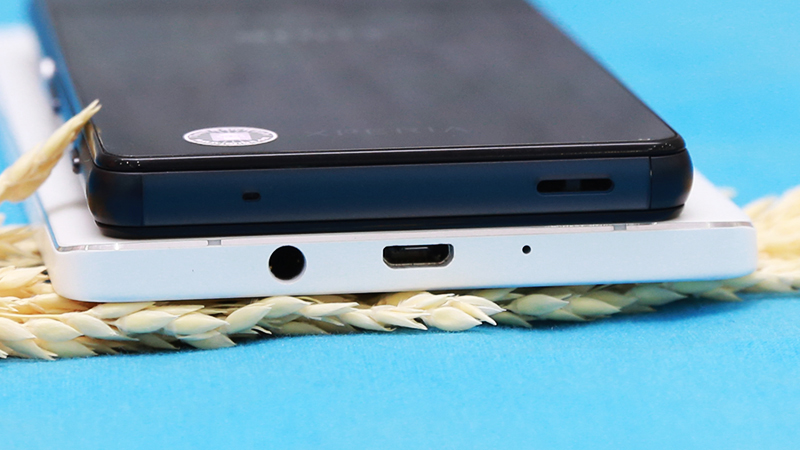 So sánh Z3 Compact và Galaxy A7