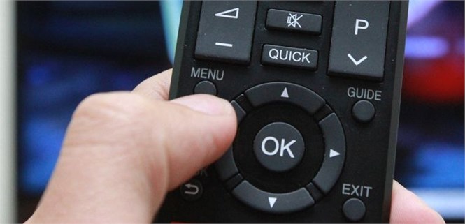 Cách sử dụng điều khiển tivi LED Toshiba P1300 và P1400